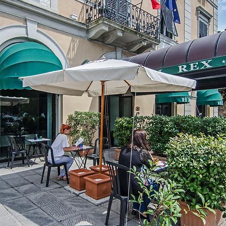 Hotel Rex Lucca Bagian luar foto