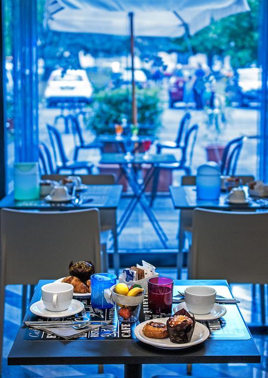 Hotel Rex Lucca Bagian luar foto