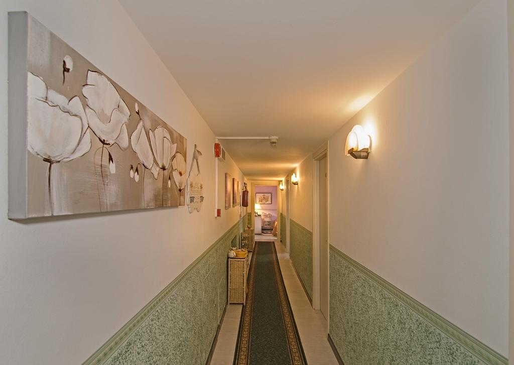 Hotel Rex Lucca Bagian luar foto