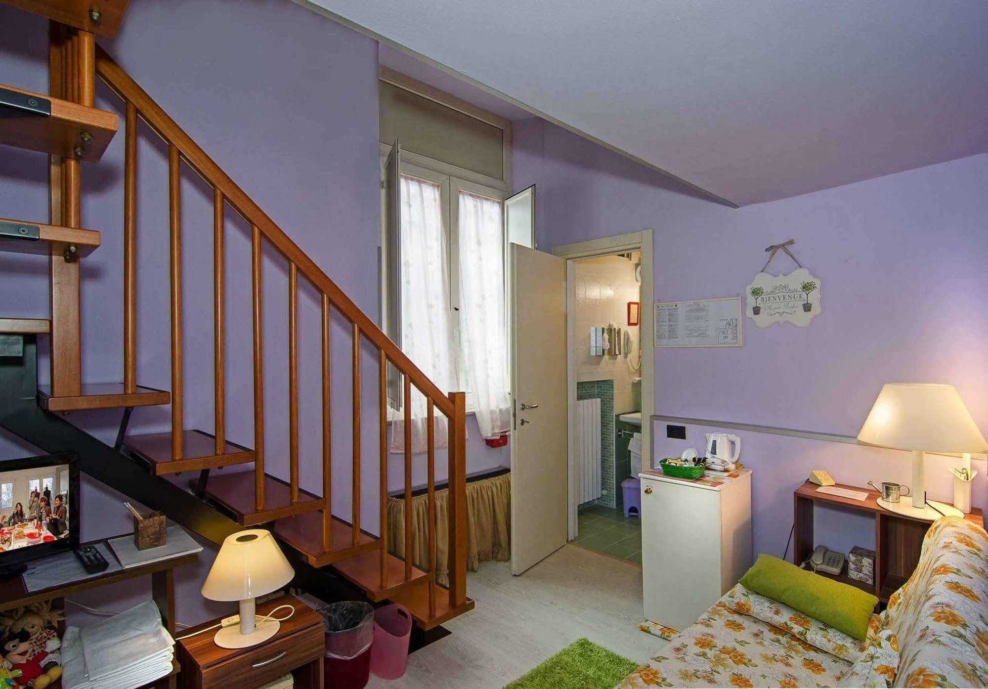 Hotel Rex Lucca Bagian luar foto